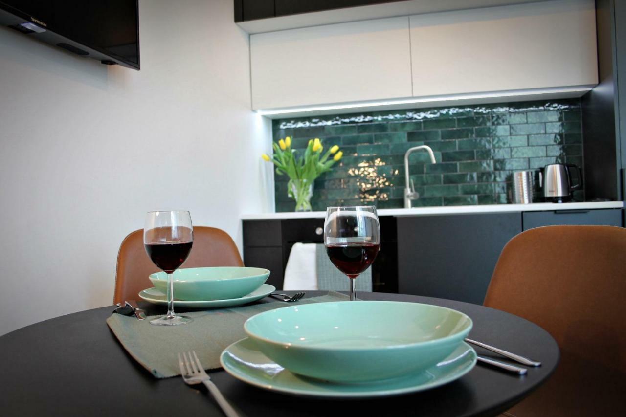 Appartement Three Bards