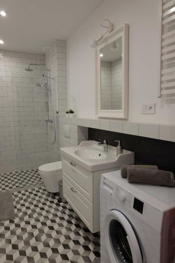 Three Bards Appartement *