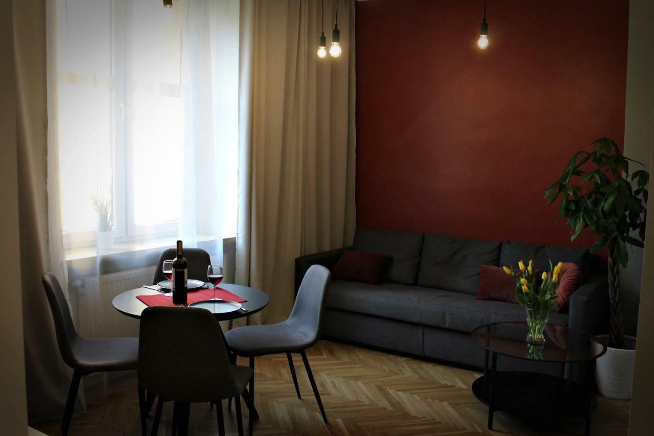 Appartement Three Bards
