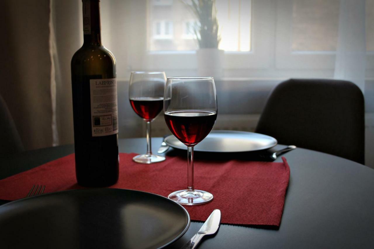 Three Bards Appartement *