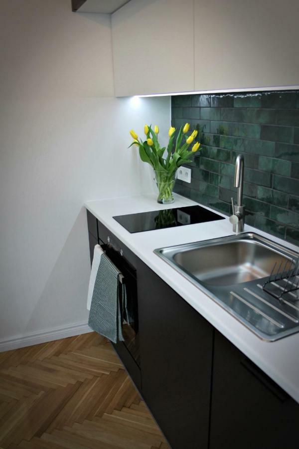 Apartment Three Bards Krakau